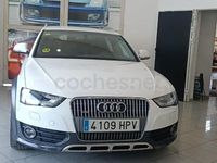 Usado Audi A4 Allroad 177 CV (130 kW) 2014 Blanco Familiar
