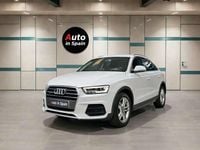 Usado Audi Q3 Attraction 150 HP (110 kW) 2015 Branco SUV