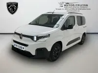 Nuevo Citroën Berlingo 100 CV (73 kW) 2026 Blanco Monovolumen