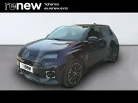Usado Renault R5 Iconic 110 kW (150 CV) 2024 Azul Utilitario