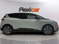 Usado Renault Scenic E-Tech LIMITED 140 CV (102 kW) 2020 Blanco Monovolumen