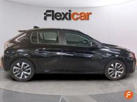 Usado Peugeot 208 Allure 100 CV (73 kW) 2024 Negro Utilitario