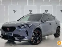 Usado Cupra Formentor VZ 310 CV (228 kW) 2021 Gris SUV