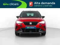 Usado Seat Arona FR 110 CV (80 kW) 2022 Rojo SUV