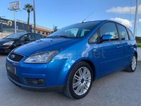 Usado Ford C-MAX Ghia 115 CV (84 kW) 2007 Azul Monovolumen
