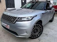 Occasion Land Rover Range Rover Velar S 179 PK (131 kW) 2018 Grijs SUV