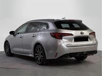 Usado Toyota Corolla Sport 196 CV (144 kW) 2024 Negro azabache Familiar