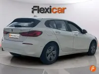 Usado BMW 116 116 CV (85 kW) 2021 Blanco Utilitario