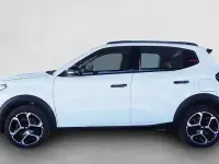 Uusi Citroën C3 110 HP (80 kW) 2026 Valkoinen Katumaasturi