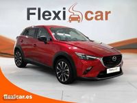 usado Mazda CX-3 2.0 G 89kW (121CV) 2WD Evolution Design