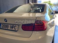 Usado BMW 320 Sport Line 184 CV (135 kW) 2013 Blanco Familiar