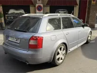 Usado Audi A4 S-Line 190 CV (139 kW) 2003 Gris / plata Familiar