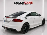 Usado Audi TTS 272 CV (200 kW) 2008 Blanco Coupe