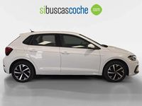 Usado VW Polo Life 95 CV (69 kW) 2022 Blanco Utilitario