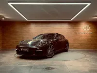Usado Porsche Panamera 4 E-Hybrid Sport Turismo Sport Turismo 462 CV (339 kW) 2018 Gris / plata Familiar
