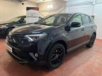 Usado Toyota RAV4 Hybrid Executive 197 CV (144 kW) 2018 Azul SUV