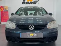 Usado VW Golf VI GT 140 CV (102 kW) 2009 Azul Utilitario