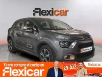 Usado Citroën C3 102 CV (75 kW) 2023 Gris Utilitario