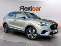 Usado MG ZS Comfort 116 CV (85 kW) 2025 Azul SUV