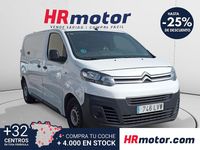 Usado Citroën Jumpy 103 CV (75 kW) 2022 Blanco Monovolumen