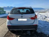 Usado BMW X1 177 CV (130 kW) 2011 Blanco SUV