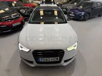 Usado Audi A5 Sportback Advanced 190 CV (139 kW) 2015 Blanco Utilitario