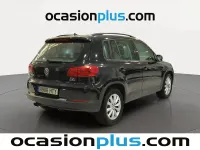Usado VW Tiguan 110 CV (80 kW) 2013 Blanco SUV