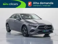Begagnad Mercedes A200 163 HK (119 kW) 2024 Grå Sedan