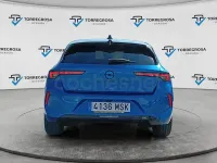 Usado Opel Astra 130 CV (95 kW) 2024 Azul Utilitario
