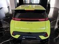 Nuevo BYD Dolphin Surf Active 64 kW (88 CV) 2025 Amarillo Utilitario