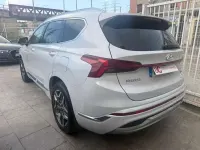 Usado Hyundai Santa Fe Style 265 CV (194 kW) 2022 Plateado SUV