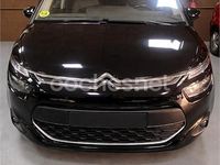 Usado Citroën C4 Picasso Intensive 115 CV (84 kW) 2015 Negro Monovolumen