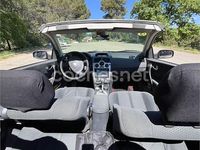 Usado Renault Mégane Cabriolet Dynamique 110 CV (80 kW) 2004 Verde Descapotable