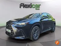Usado Lexus NX350h Executive Line 242 CV (177 kW) 2022 Negro