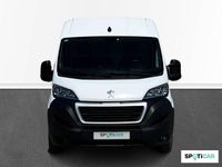 Usado Peugeot Boxer S 120 CV (88 kW) 2021 Blanco Van