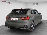 Usado Audi A1 Sportback 116 CV (85 kW) 2025 Gris / plata Utilitario