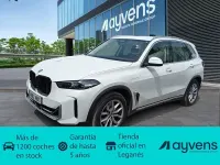 Używany BMW X5 489 KM (359 kW) 2025 Biały SUV