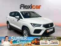 Usado Seat Ateca Reference 110 CV (80 kW) 2023 Blanco SUV