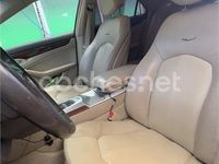 Usado Cadillac CTS 311 CV (228 kW) 2008 Blanco Berlina