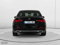 Usado Mercedes C200 204 CV (150 kW) 2022 Negro Berlina