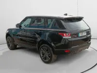 Usado Land Rover Range Rover Sport HSE Dynamic 306 CV (225 kW) 2017 Negro SUV