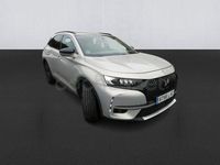 Usado DS Automobiles DS7 Crossback 130 CV (95 kW) 2022 Gris / plata SUV