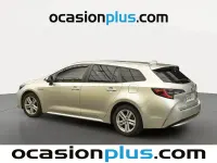 Usado Toyota Corolla Active 122 CV (89 kW) 2020 Gris plata Familiar
