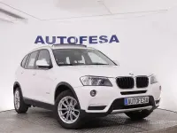 Usado BMW X3 184 CV (135 kW) 2013 Blanco SUV