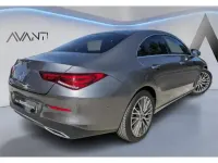 Usado Mercedes CLA200 163 CV (119 kW) 2019 Gris Berlina