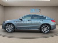 Usado Mercedes GLC250 211 CV (155 kW) 2018 Gris / plata SUV