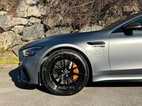 Usado Mercedes AMG GT 63 AMG 639 CV (469 kW) 2020 Gris / plata Coupe