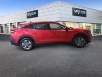 Usado Peugeot 408 Allure 180 CV (132 kW) 2024 Rojo Berlina