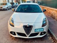 Usado Alfa Romeo Giulietta Distinctive 105 CV (77 kW) 2015 Blanco Utilitario