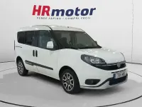 Usado Fiat Doblò Trekking 121 CV (88 kW) 2022 Blanco Monovolumen